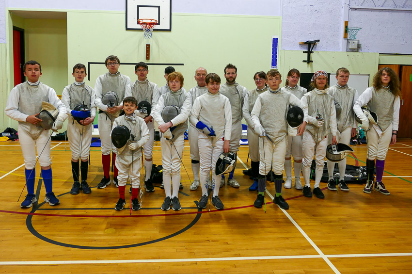Fencing News June 2024